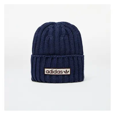 adidas Originals Čepice adidas Heavy Knit Beanie Night Indigo/ 99772234