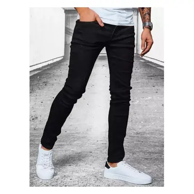 Pánské džíny DStreet Black Denim 78815951