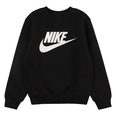 Nike Sportswear Mikina černá / bílá 85492855