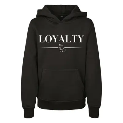 Mister Tee Kids Loyalty Hoody černá 87555409