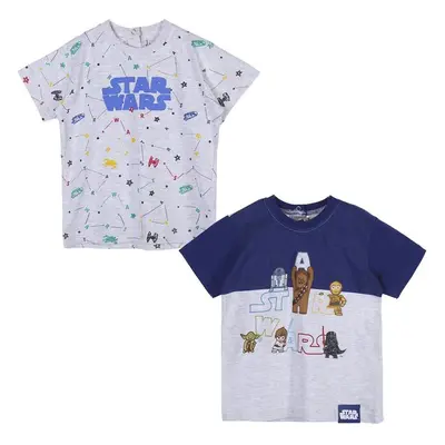 SHORT SHIRT PACK X2 STAR WARS 99599653