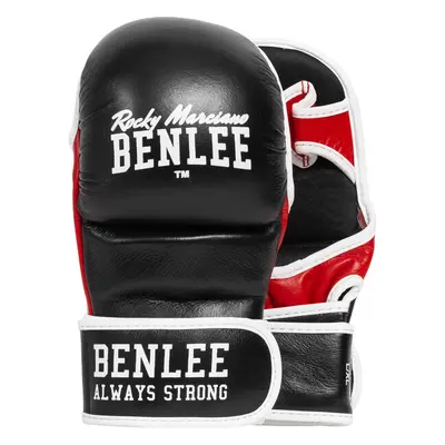 Benlee Lonsdale Leather MMA sparring gloves (1 pair) 87942980