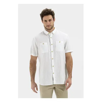 KOŠILE CAMEL ACTIVE SHORTSLEEVE SHIRT 89786787