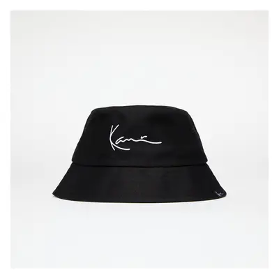 Klobouk Karl Kani Signature Essential Bucket Hat Black Universal 99248824