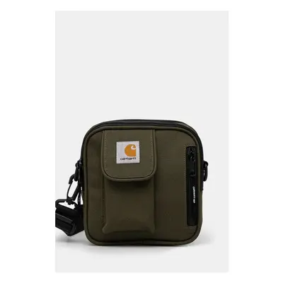 Ledvinka Carhartt WIP Essentials Bag, Small zelená barva, I031470 99247467