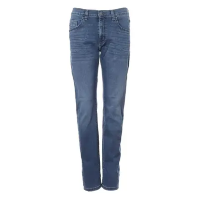 Pioneer jeans Rando pánské tmavě modré 99446323