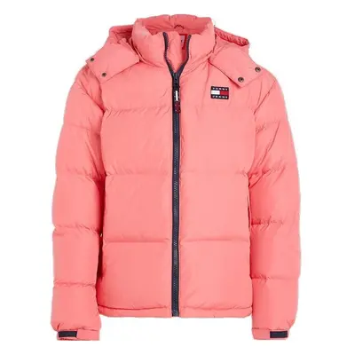 Tommy Hilfiger Jeans Tommy Jeans Jacket - TJM ALASKA PUFFER pink 99803919