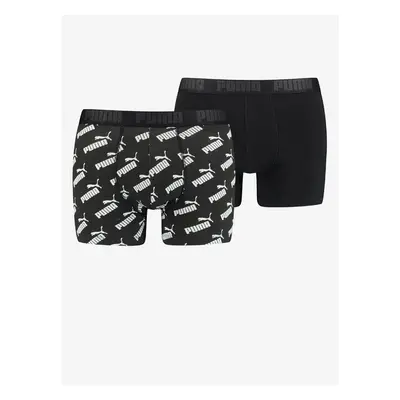 2PACK pánské boxerky Puma vícebarevné 76511046