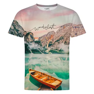 Bittersweet Paris Wanderlust T-shirt – Black Shores 84722081