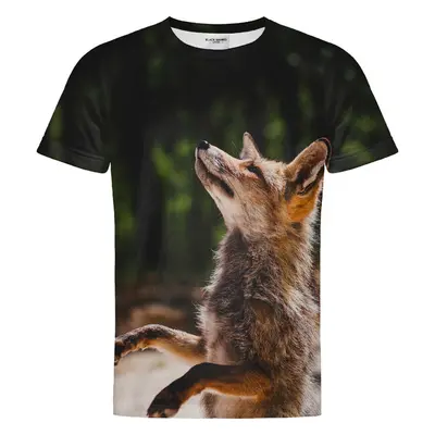 Bittersweet Paris Fox T-shirt – Black Shores 84722092