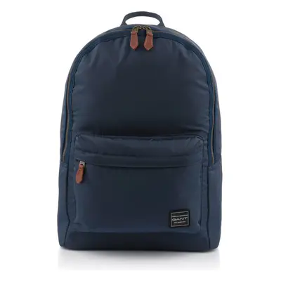 BATOH GANT UTILITY BACKPACK EVENING BLUE 99502095