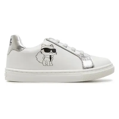 Sneakersy Karl Lagerfeld Kids 99495035