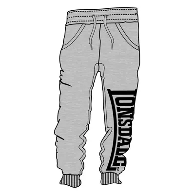 Lonsdale Mens jogging pants regular fit 99803145