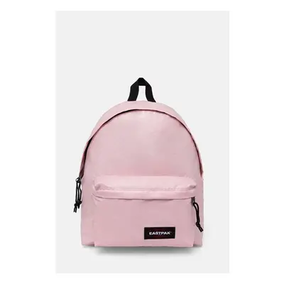 Batoh Eastpak Padded PakR růžová barva, velký, hladký, EK0006207O31 99247463