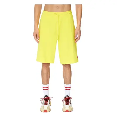 Diesel Shorts - P-CROWN-DIV SHORTS yellow 99788235