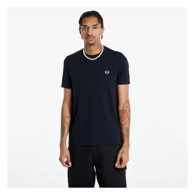 Tričko FRED PERRY Ringer Tee navy L 87309745