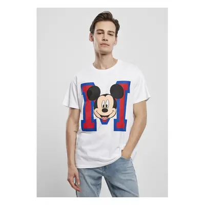 Merchcode Mickey Mouse M Face bílá 87563342