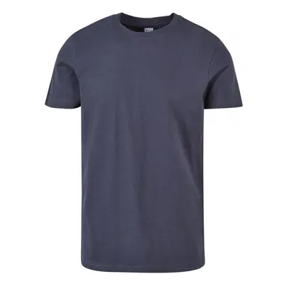 URBAN CLASSICS Basic Tee - navy 83657158