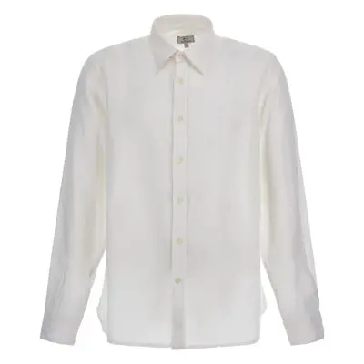 KOŠILE WOOLRICH LINEN SHIRT 91572726