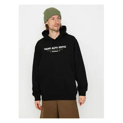 Vans Vans Sport Loose Fit Fleece HD (black)černá 90323276