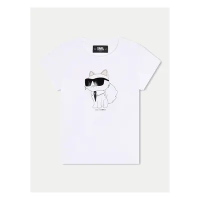 T-Shirt Karl Lagerfeld Kids 99165583