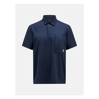 POLOKOŠILE PEAK PERFORMANCE M POCKET POLO 92158154