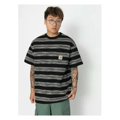 Carhartt WIP Dodson Pocket (dodson stripe horizontal/black)černá 94485897