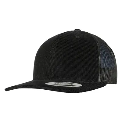 Flexfit Manšestr Retro Trucker černý 87555123