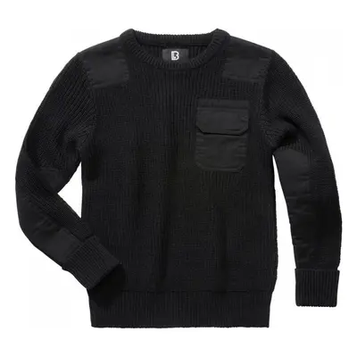 BRANDIT Kids BW Pullover - black 66065721