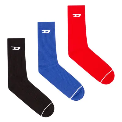 PONOŽKY DIESEL SKM-D-CREW-LIGHT-SOCKS SOCKS 96195415