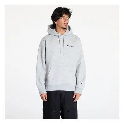 Mikina Champion Hooded Sweatshirt Light Grey M 100711134