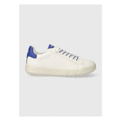 Dětské sneakers boty Geox HYROO bílá barva 89349916