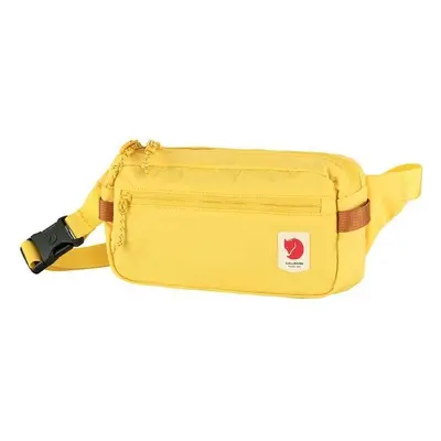 Ledvinka Fjallraven High Coast Hip Pack žlutá barva, F23223 99287518