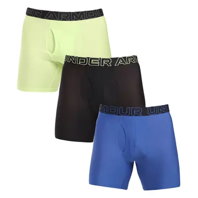 3PACK pánské boxerky Under Armour vícebarevné (1383884 432) 99444557