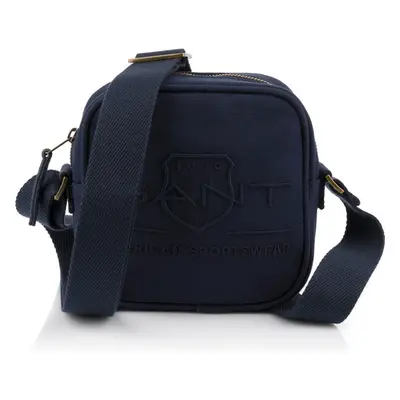 CROSSBODY GANT TONAL ARCHIVE SHIELD SHOULDER BAG MARINE 99502093