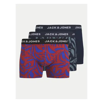 Sada 3 kusů boxerek Jack&Jones 98080234