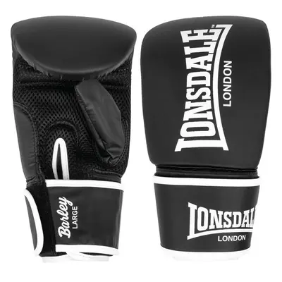 Lonsdale boxerské rukavice z umělé kůže 90427430