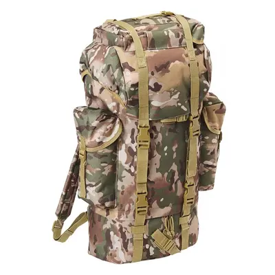 Maskáčový batoh Brandit Nylon Military 65l - tactical camo 81612256