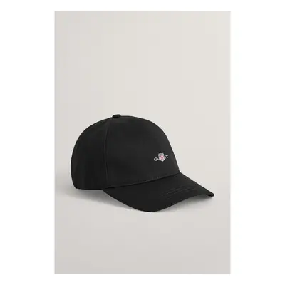 KŠILTOVKA GANT UNISEX. SHIELD CAP BLACK 99502089