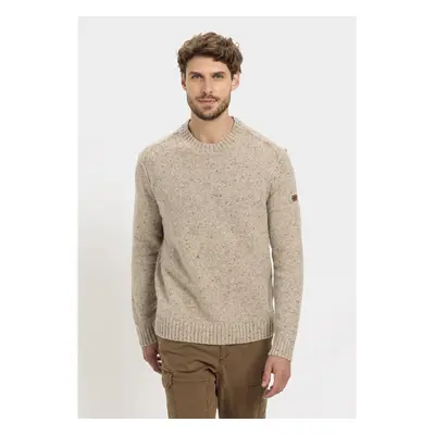 SVETR CAMEL ACTIVE PULLOVER CREWNECK 86436156