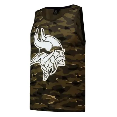 Pánské tílko Fanatics Digi Camo Vest NFL Minnesota Vikings, 99600226