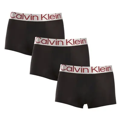 3PACK pánské boxerky Calvin Klein černé (NB3074A-Q09) 100239803