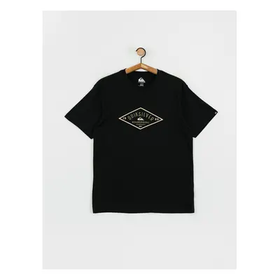 Quiksilver Qs Diamond Logo (black)černá 99839636