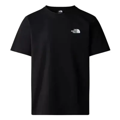 THE NORTH FACE Men’s S/S Classic Tee Black 100256133