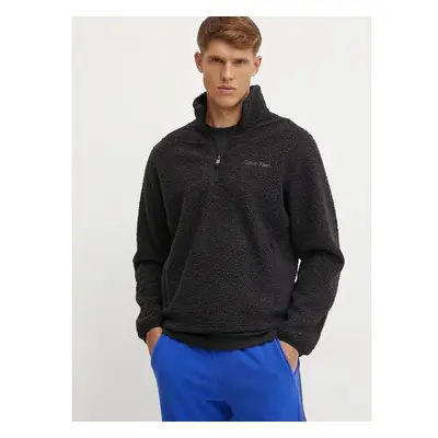 Sportovní mikina Calvin Klein Performance černá barva, 00GMF4W305 100263519