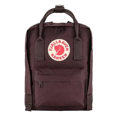 Batoh Fjallraven Kanken Mini fialová barva, malý, hladký, F23561.424 99287399