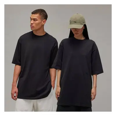 Adidas Tričko Y-3 Boxy Short Sleeve 97772645