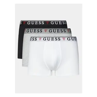 Guess brian hero boxer trunk MULTICOLOR 100008661