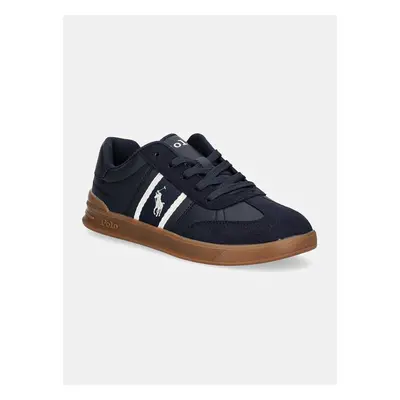 Dětské sneakers boty Polo Ralph Lauren HERITAGE COURT III T-TOE 99279267