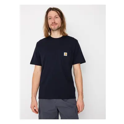 Carhartt WIP Pocket (dark navy)námořnická modrá 76675796